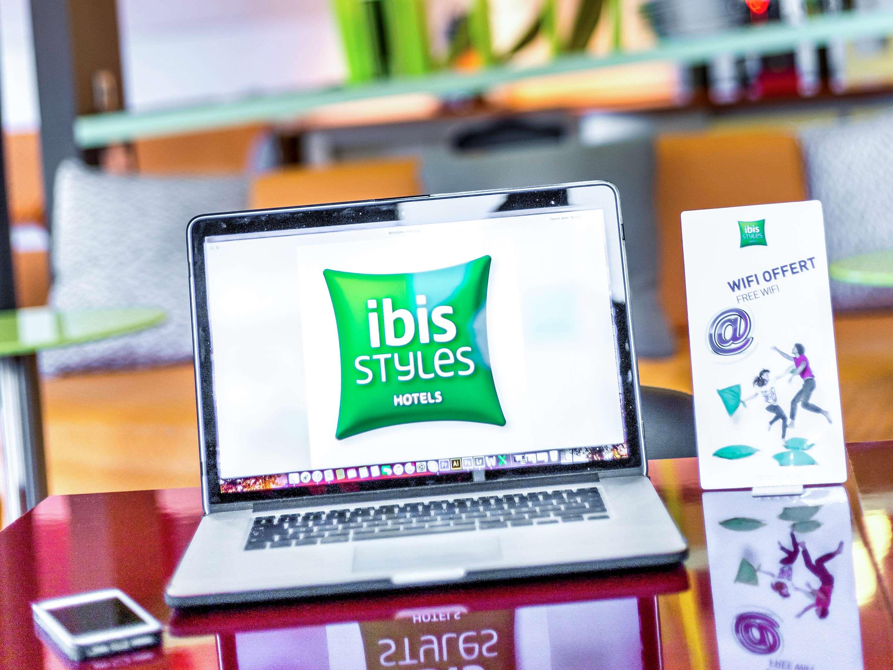 Ibis Styles Bayonne Hotel Kültér fotó