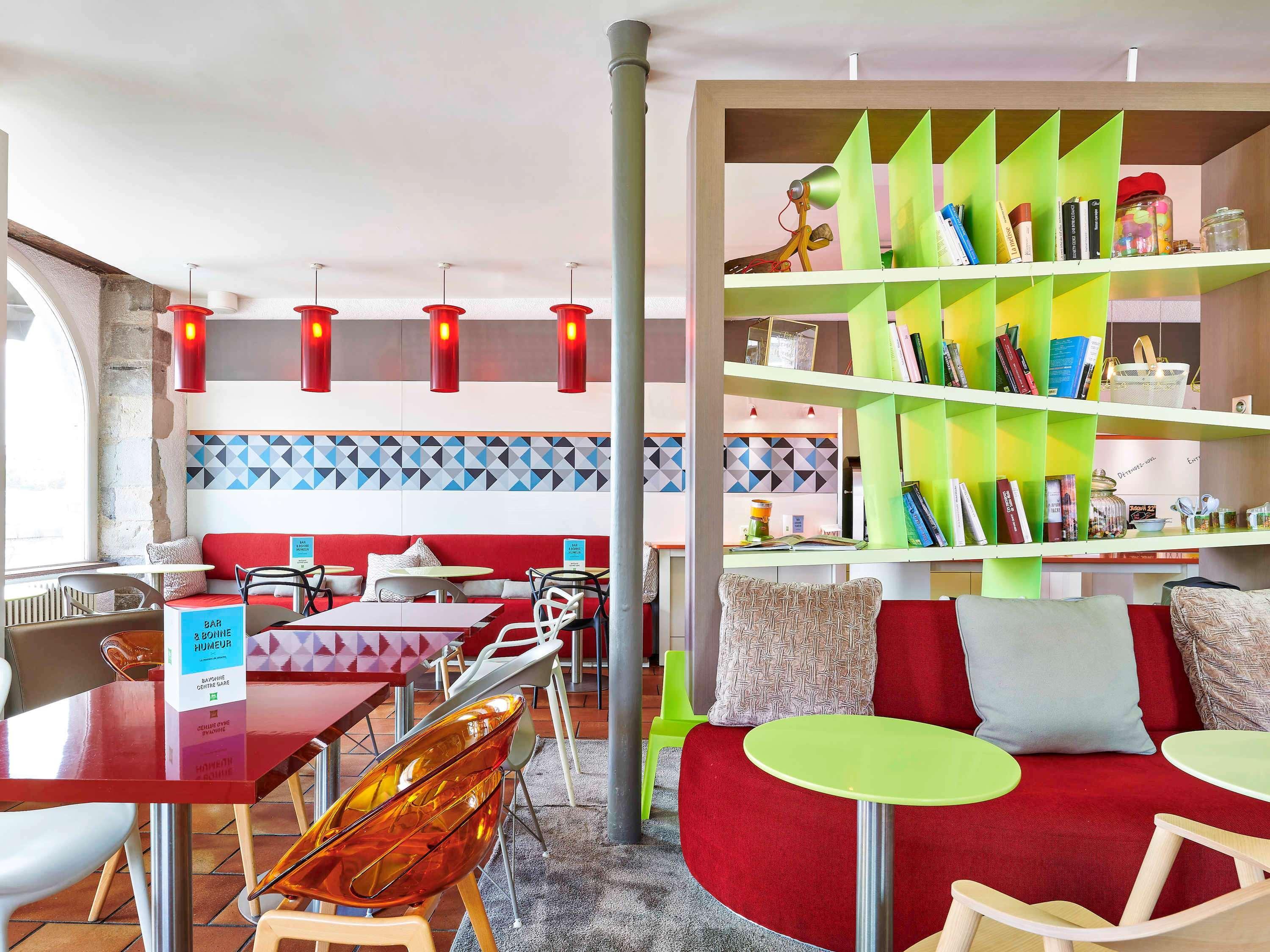 Ibis Styles Bayonne Hotel Kültér fotó