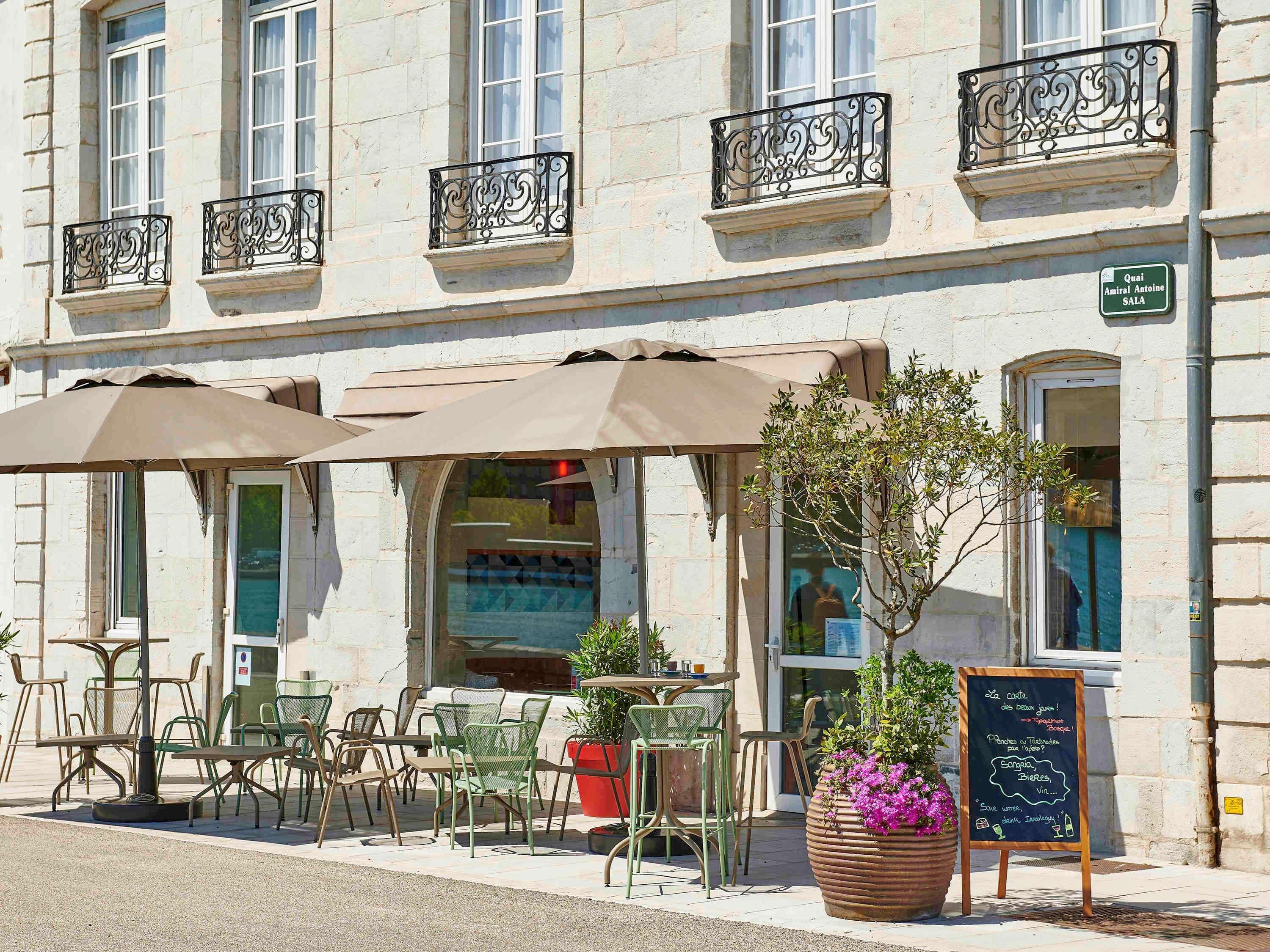 Ibis Styles Bayonne Hotel Kültér fotó