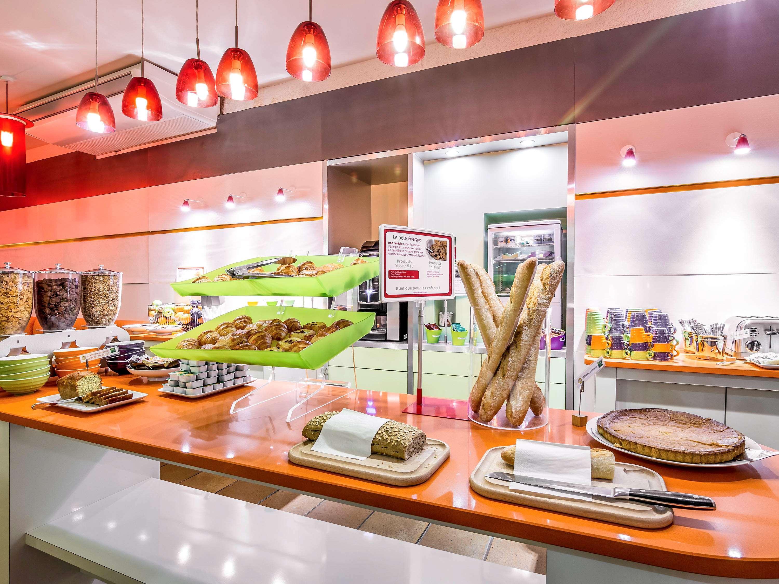 Ibis Styles Bayonne Hotel Kültér fotó