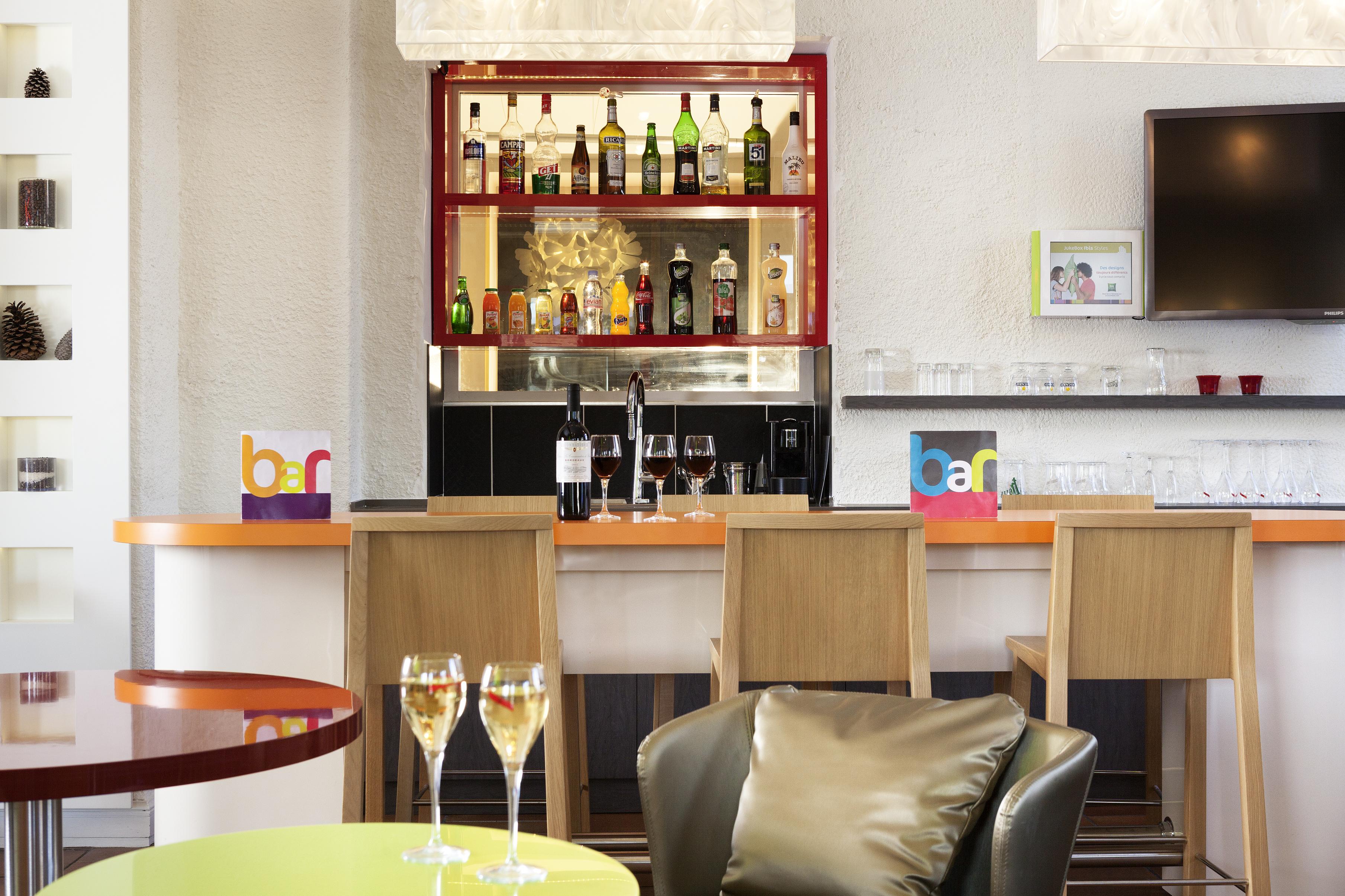 Ibis Styles Bayonne Hotel Kültér fotó