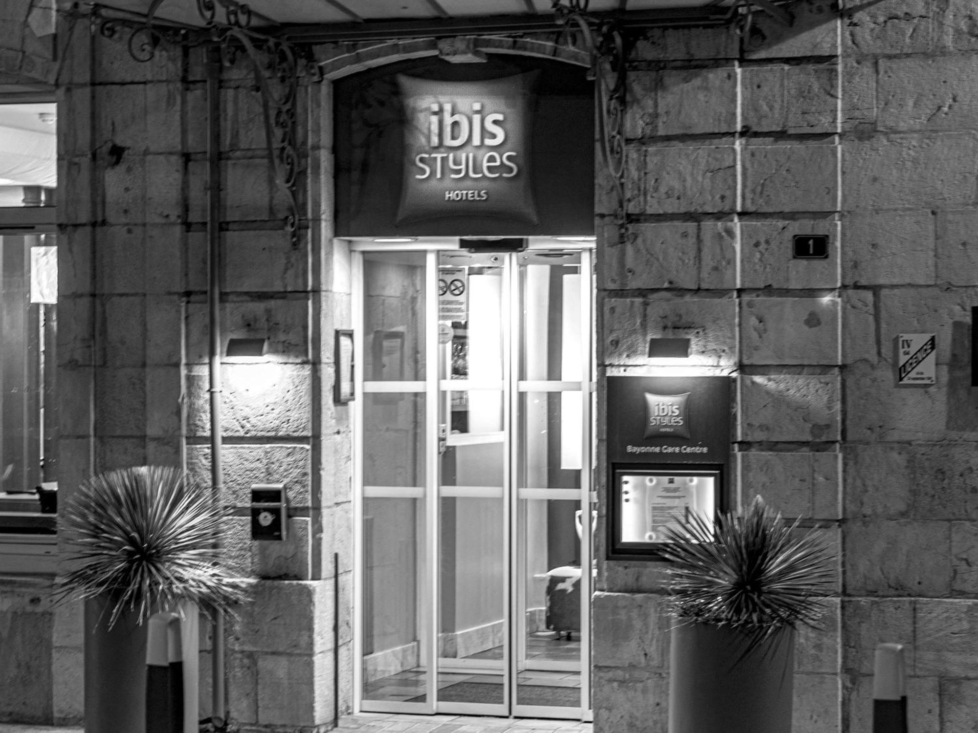 Ibis Styles Bayonne Hotel Kültér fotó