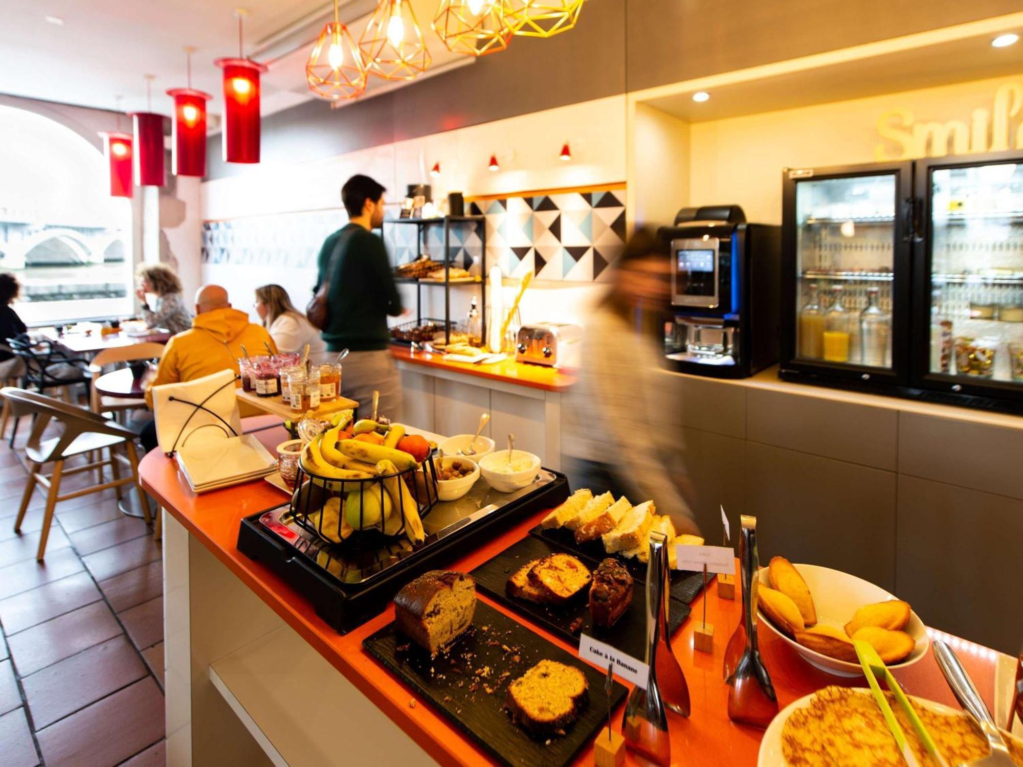 Ibis Styles Bayonne Hotel Kültér fotó