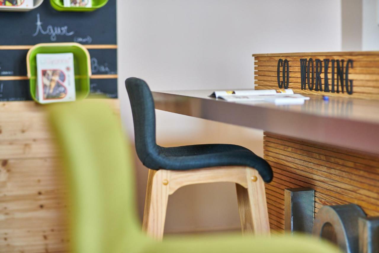 Ibis Styles Bayonne Hotel Kültér fotó