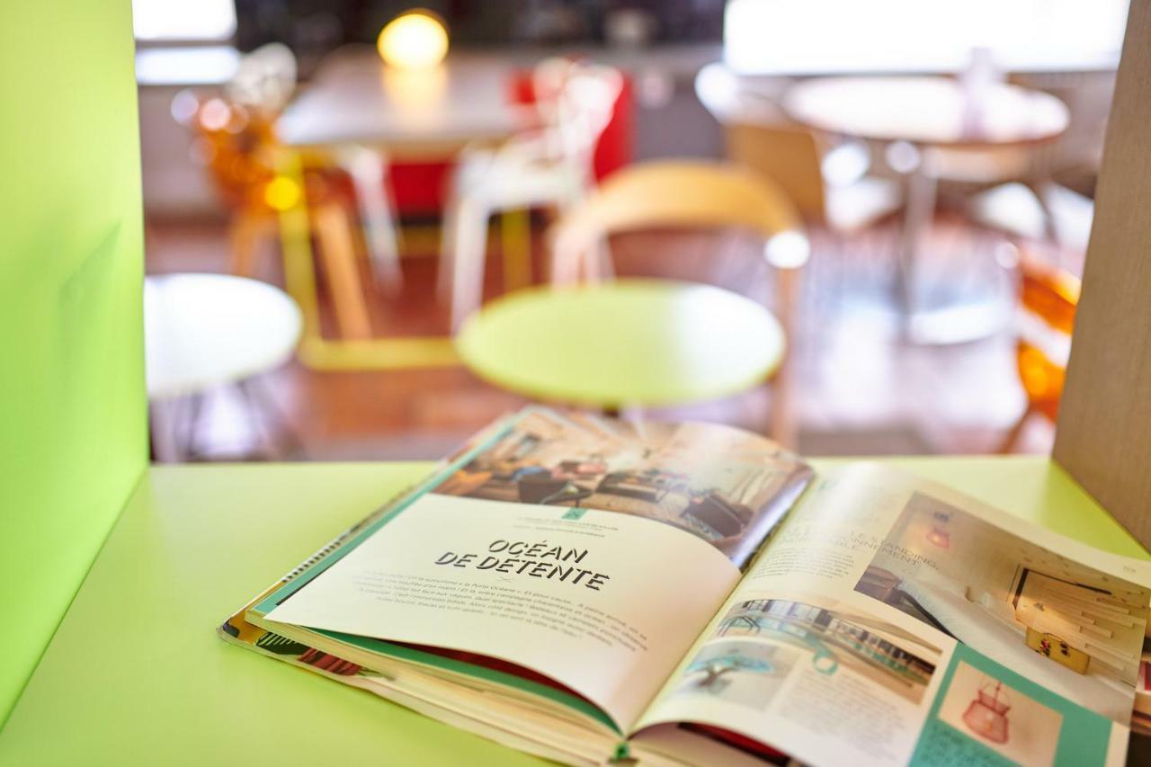 Ibis Styles Bayonne Hotel Kültér fotó