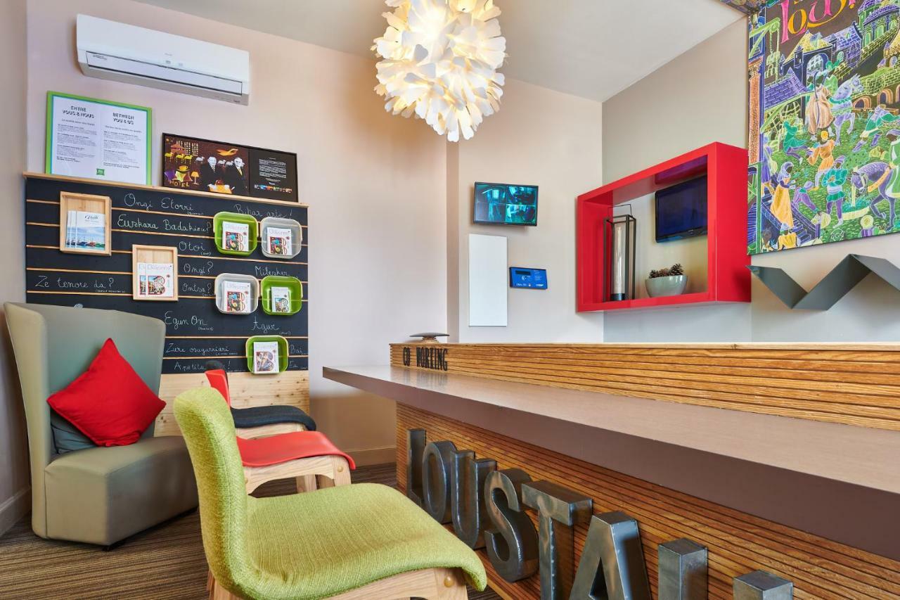 Ibis Styles Bayonne Hotel Kültér fotó