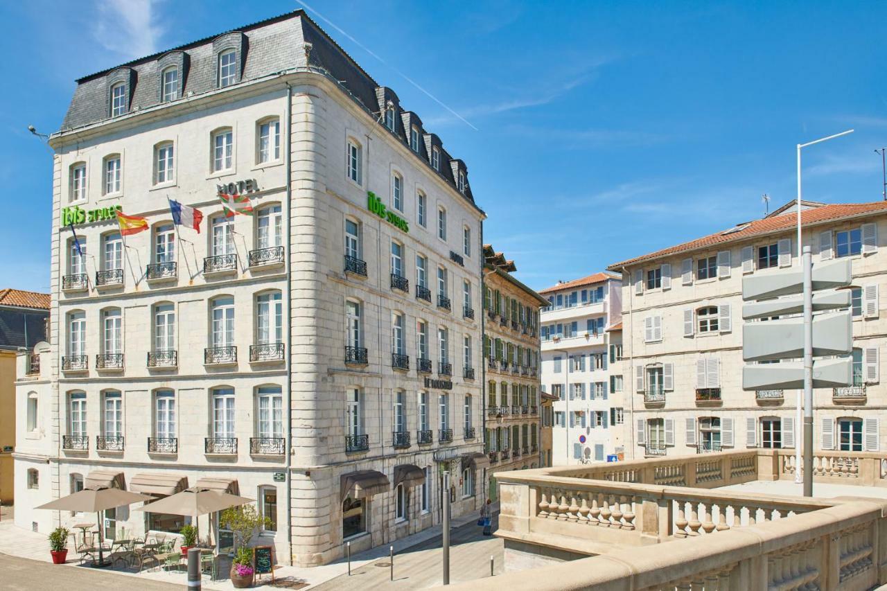 Ibis Styles Bayonne Hotel Kültér fotó