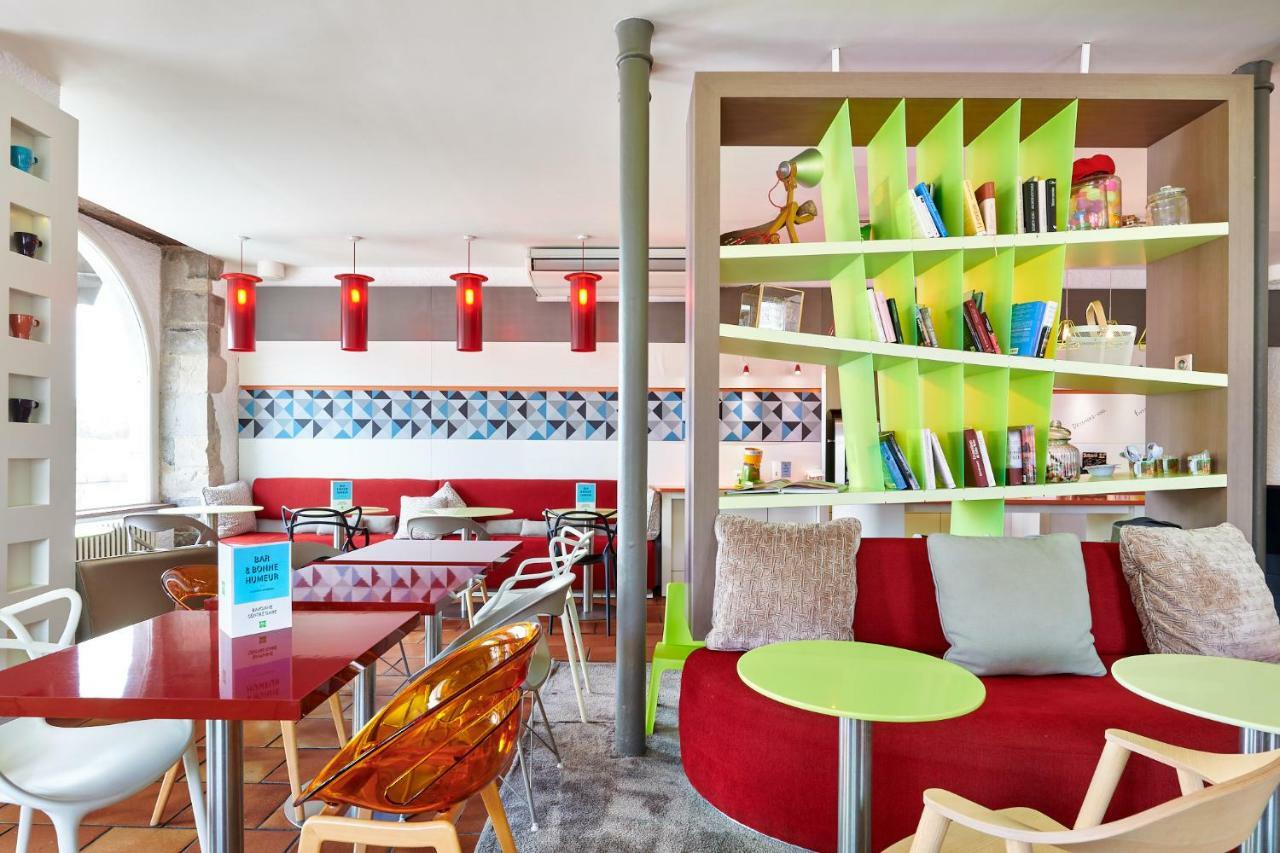 Ibis Styles Bayonne Hotel Kültér fotó